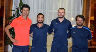 Payas Spor'da 2 Transfer