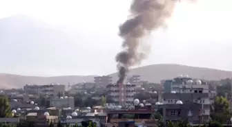 Silopi'de Yaşanan Çatışmada Yaralanan Polis Memuru Şehit Oldu