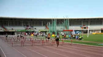 Spor Toto 16 Yaşaltı Ligi Atletizm Türkiye Finali Trabzon'da Başladı