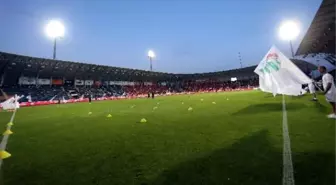 Süper Kupa Öncesi Kadrolar Belli Oldu