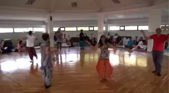 Termal'de '16 Gün 16 Gece Sema' Etkinliği Başladı