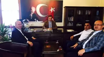 Torun: 'Şehrimizi Geliştirecek Her Türlü İş Birliğine Açığız'