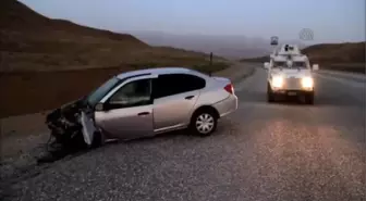 Trafik Kazası: 8 Yaralı