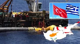 Türkiye'den Kıbrıs'a Döşenen Su Hattı Rumları Rahatsız Etti