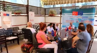 Ünye'de Engellilere Yazarlık Eğitimi