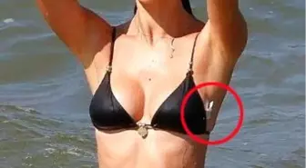 Victoria's Secret Meleği Etiket Kurbanı Oldu