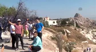 Yabancı Turistler, Türkiye'yi Güvenli Görüyor