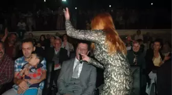 Zeynep Başkan ile Kamil Aydınlı Düet Yaptı