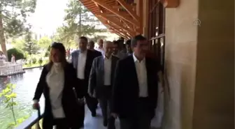 Çevre ve Şehircilik Bakanı Güllüce Malatya'da