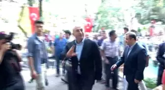 Dışişleri Bakanı Çavuşoğlu Açıklaması