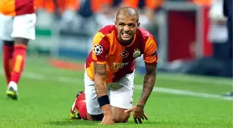 Inter, Felipe Melo Defterini Kapattı