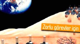İş Birliği Yaparak Çalışan Robotlar