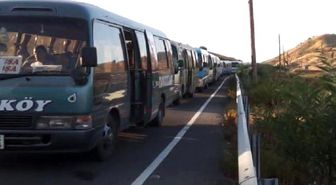 KKTC'de Şanlı Erenköy Direnişi'nin 51. Yıldönümü Erenköy Şehitliği'nde Düzenlenen Törenle Anıldı