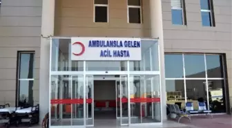 MHP'li Vekillerden Ayvalık'ta Hastane Tepkisi