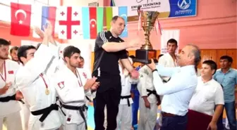 Ordu Uluslararası Judo Turnuvası Sona Erdi