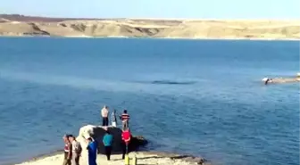 Serinlemek İçin Girdiği Gölette Boğuldu