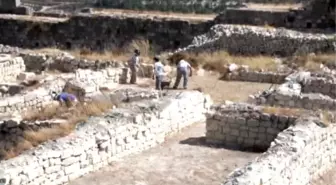 Silifke Kalesi'nde Kazı Çalışmaları Başladı