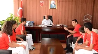 Taekwondo Şampiyonası İçin Kilisli Sporcular, Trabzon'a Gitti