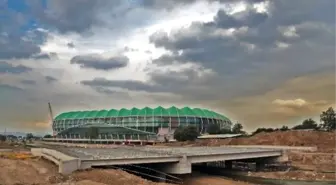 Timsah Arena İlk 2 Maça Yetişmiyor