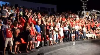 Aliağa'da Della Miles Rüzgarı