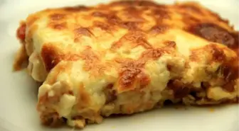 Beşamelli Patatesli Tavuk Tarifi - Kızartmış Tavuk Yemeği
