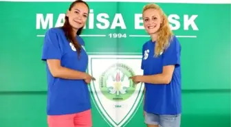 Büyükşehir'den Voleybolda İç Transfer Atağı