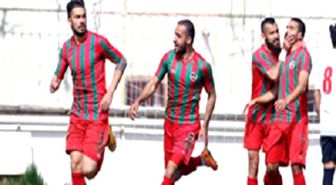 Diyarbekirspor Hazırlık Maçında Niğde'yi 4-2 Yendi