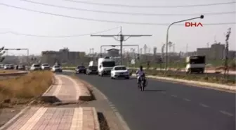 Şanlıurfa - Pozantı'da 2 Polisi Şehit Eden PKK'lı Viranşehir'de Toprağa Verildi