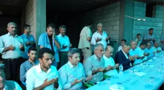 Şehit Er Medet Mat İçin Mevlit Okutuldu