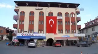 Şehit Polis Mertcan'ın Dedesinin Evinde Yas