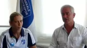Tecrübeli Smaçör Çanakkale Belediyespor'da