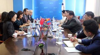Tika Desteğiyle Moğol Sayıştay Denetçilerine Eğitim
