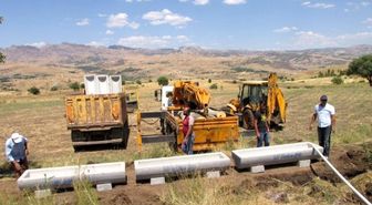 Beton Sıvatların Dağıtımına Başlandı