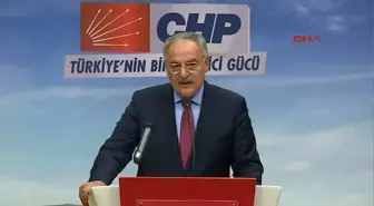 CHP'li Koç Perşembe Yada Cuma Günü Bir Kere Bir Araya Gelecekler 1