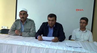 Hakkari Dik ve Dives'ten 'Savaşı Durdurun' Çağrısı