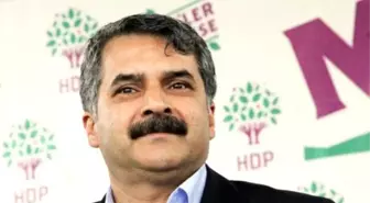 HDP'li Milletvekili Ziya Çalışkan Hakkında Soruşturma