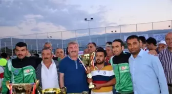 Kodef Cup Finali Koyulhisar'da Yapıldı