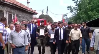 Şehit Polis Memuru Aydın Son Yolculuğuna Uğurlandı