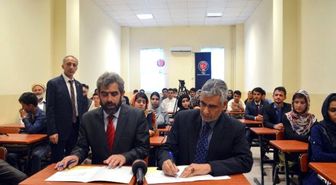 Tika'dan Kabil Üniversitesi Türkoloji Bölümü'ne Ekipman Desteği