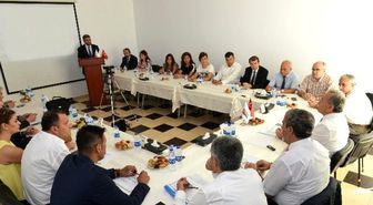 Vali Büyük: 'İstihdamı Artırmak İçin İşbirliği Yapmalıyız'