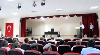 Yavuzeli'nde 'Silah Değil Halay Çekelim' Projesi