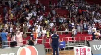 A Milli Erkek Basketbol Takımı, Bosna Hersek'i 66 - 58 Yendi