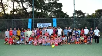 Anadolu Gençlik'ten Yaz Kursları Futbol Turnuvası