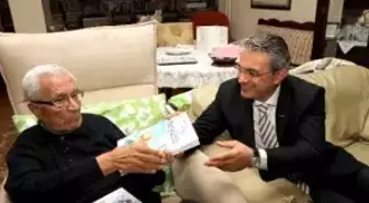 Başkan Akpınar'dan Tarık Dursun K. Mesajı Açıklaması