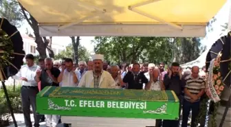 CHP Eski İl Başkanı Tunç Aytur Son Yolculığuna Uğurlandı