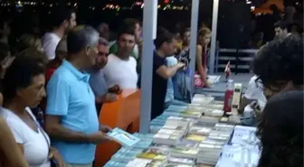 Didim Yazarlar Festivali Ünlü İsimleri Ağırlamaya Devam Ediyor