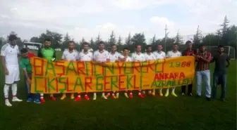 Diyarbekirspor, Maltepe'yi Tek Golle Yendi