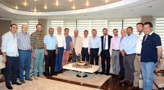 Doğan, 'Kentsel Dönüşümde Müteahitlerimiz Daha Fazla Rol Almalı'