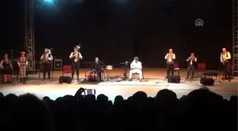 Goran Bregovic Bursa'da Konser Verdi