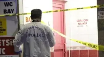 Konya'da Uyuşturucu Bağımlısı Şahıs Tuvalette Ölü Bulundu